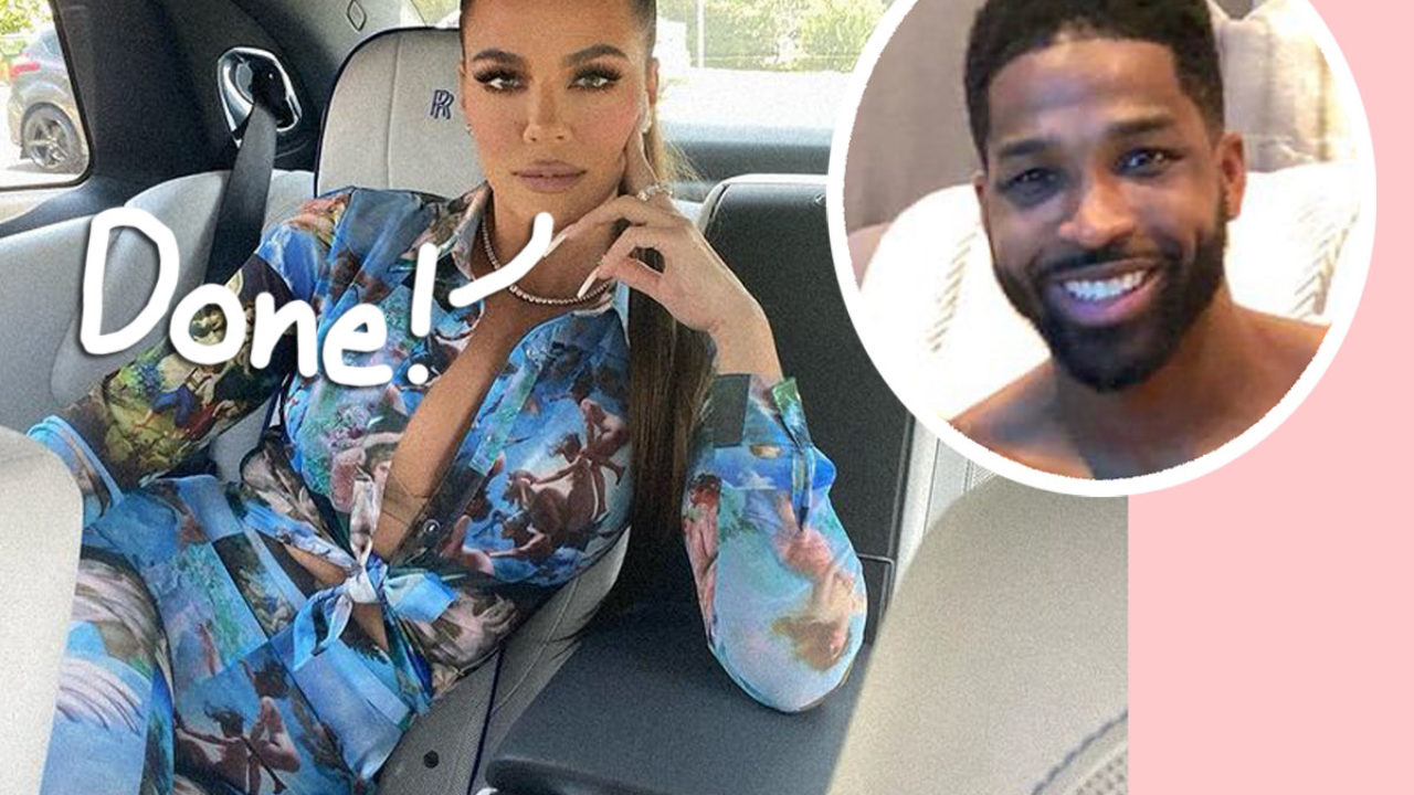 Tristan Thompson Is Now An LA Laker & Khloé Kardashian Supports The Signing  Amid Rumored Rekindling! - Perez Hilton