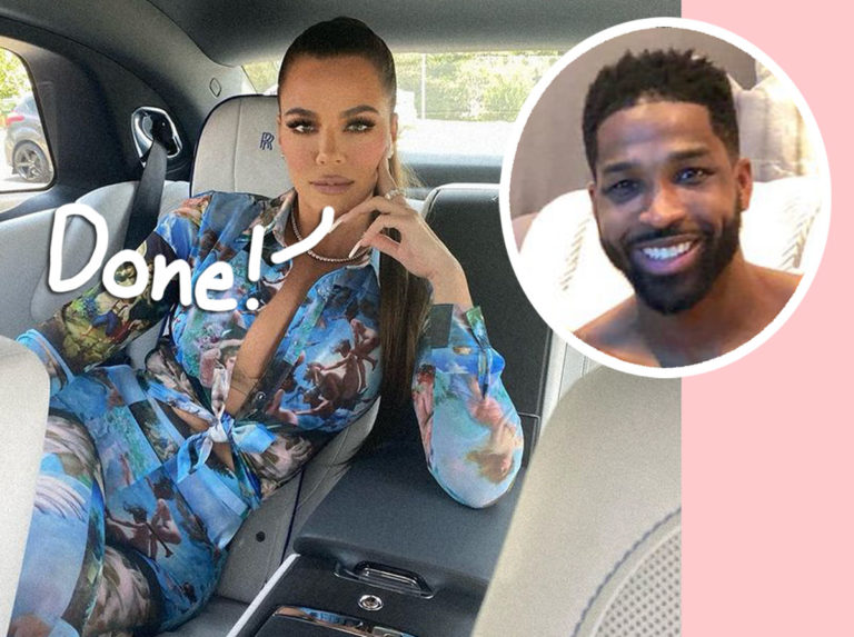NEVER AGAIN! Khloé Kardashian 'Is Done Falling For' Tristan Thompson's