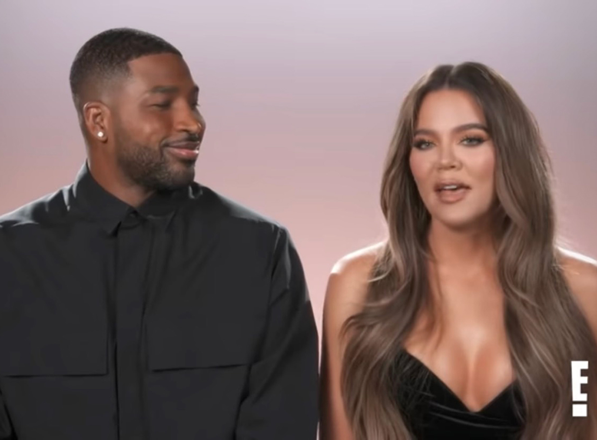 khloe kardashian, tristan thompson : still together and focusing on baby #2 amid paternity drama