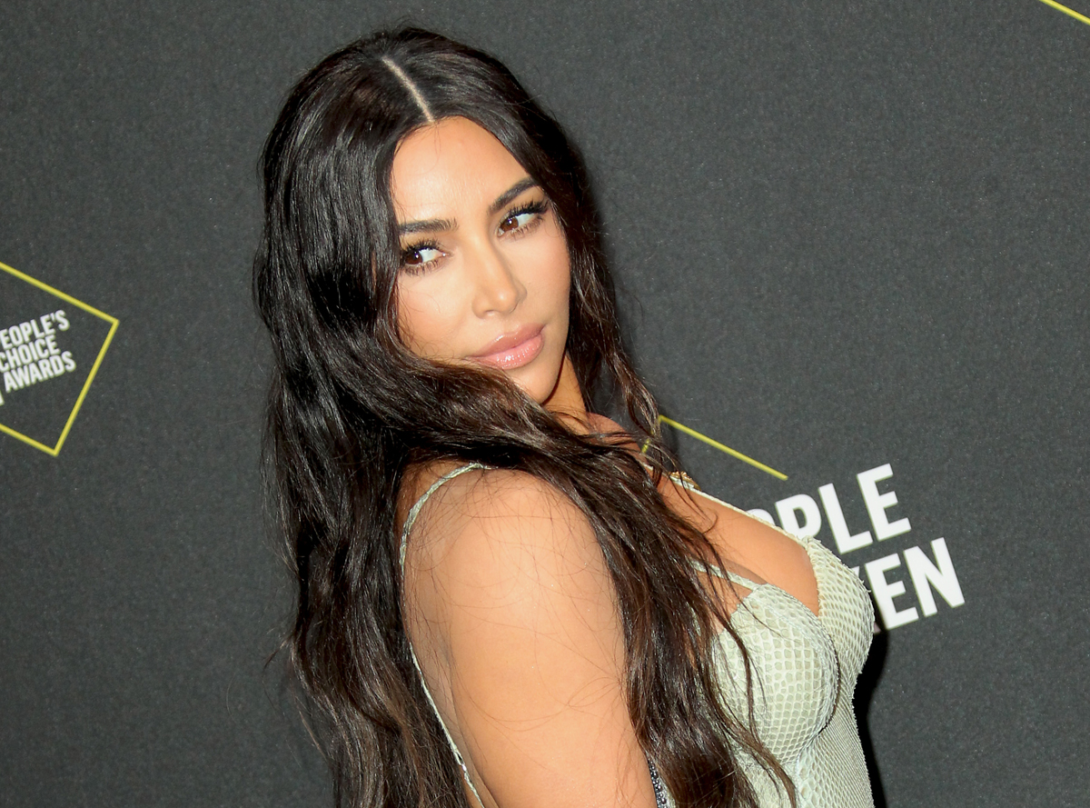 Kim Kardashian In Trademark Battle Over 'SKKN' Line Name