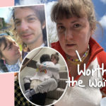 Lena Dunham Gushes About New Boyfriend On Twitter: 'Don’t Quit Before The Miracle'