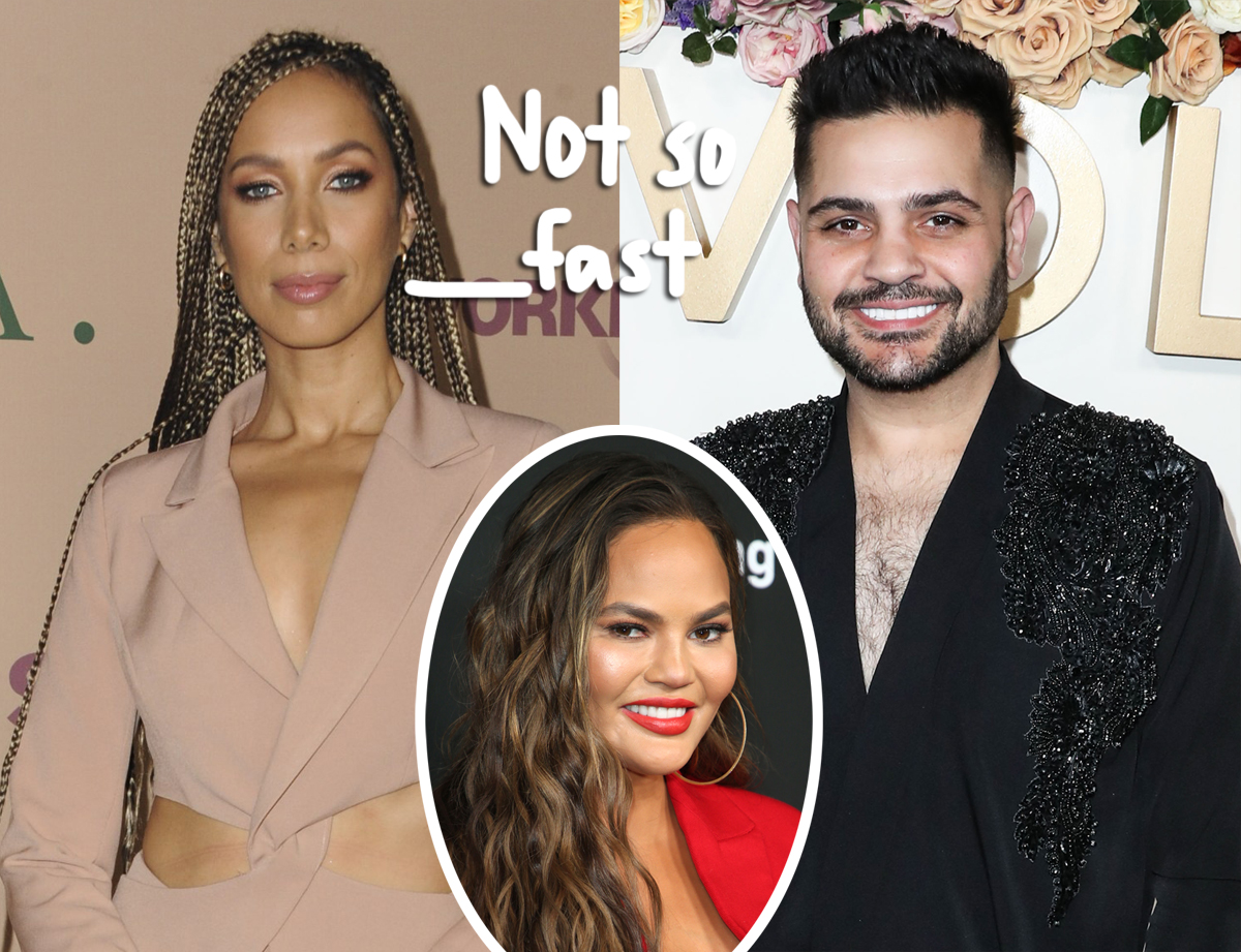 Leona Lewis Defends Chrissy Teigen, Claims Michael ...