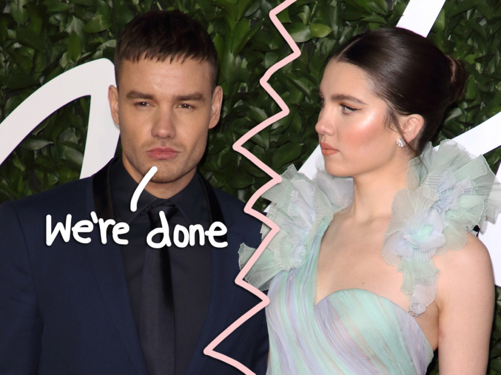 Liam Payne Ends 10-Month Engagement To Maya Henry: 'I Keep ...