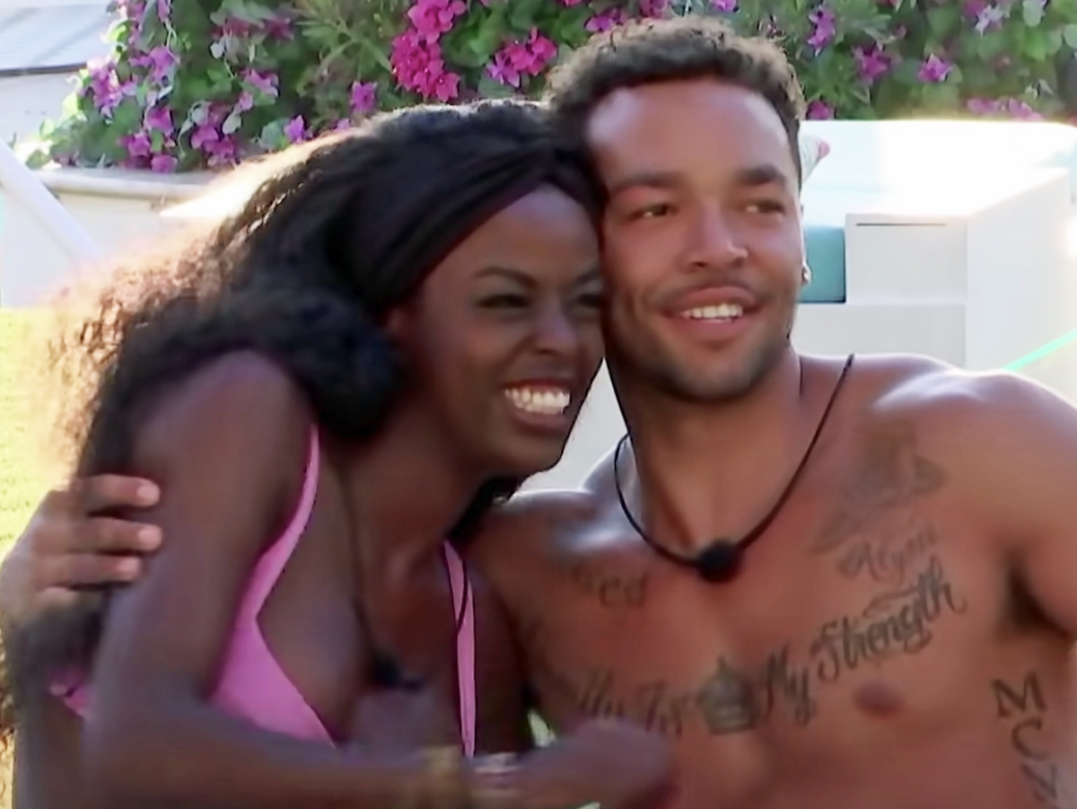 Love Island Season 2 Winner's Split!