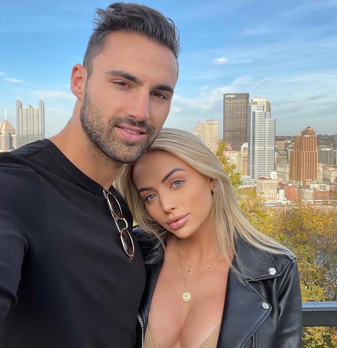 Love Island's Mackenzie Dipman & Connor Trott Break Up!