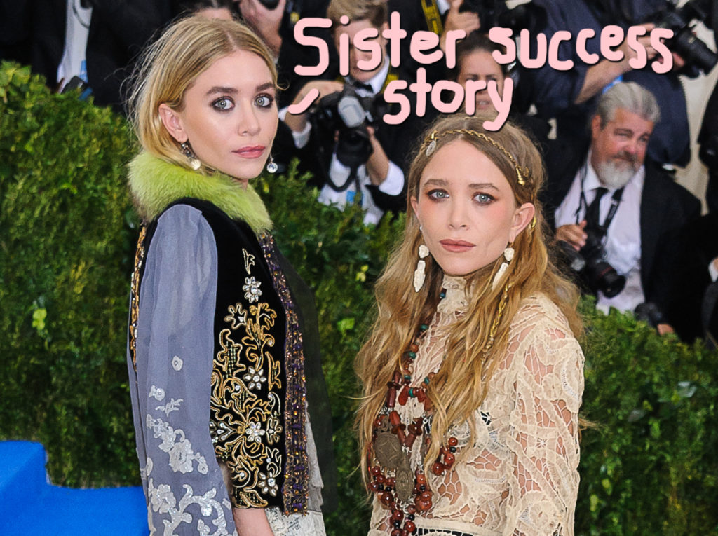 MaryKate & Ashley Olsen Talk 'Discreet' Lifestyle, Twin 'Intuition' In