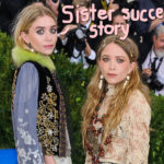 Mary-Kate & Ashley Olsen Talk 'Discreet' Lifestyle, Twin 'Intuition' In Rare Interview