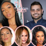 RHOA’s Falynn Guobadia Blames Michael Costello For The End Of Her Modeling Career!