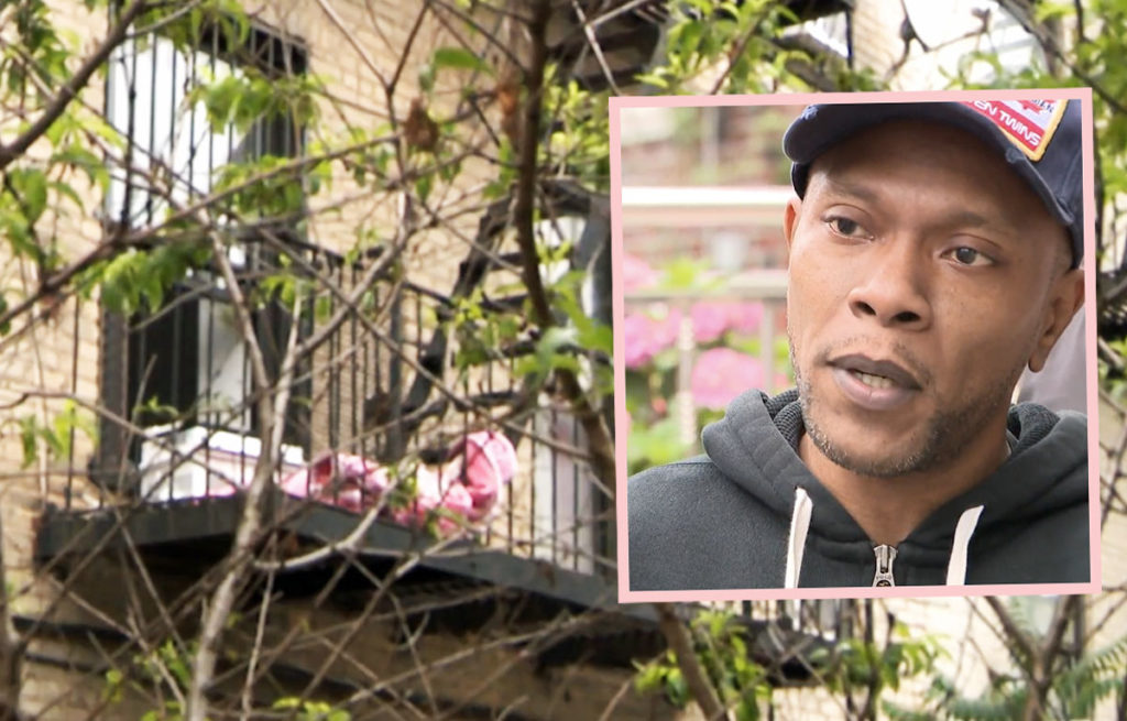 NYC Mother Throws 2 Kids Out Second Story Window Before Jumping Herself!