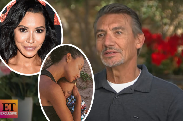 Naya Rivera's Dad Shares How Her Son Josey Is Coping Nearly A Year