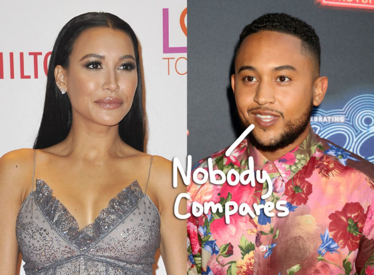 Naya Rivera's Death Nearly A Year Later, Ex Tahj Mowry Says No Woman
