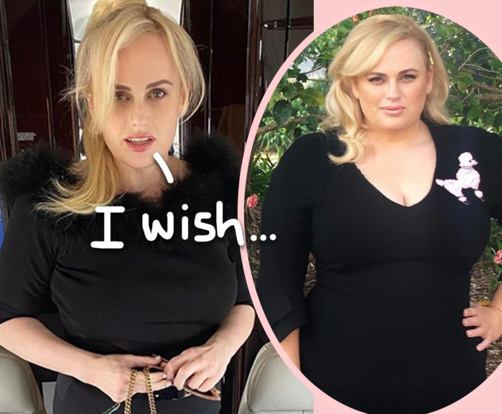 Rebel Wilson Weight Loss 2020 - How Did Rebel Wilson Lose 60 Pounds?