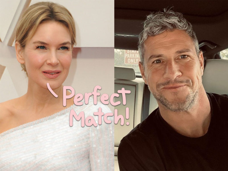 Renée Zellweger & Ant Anstead’s Surprising Summer Romance Is Perfect ...