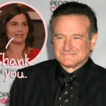 Mrs. Doubtfire Actress Recalls How Robin Williams Helped Her Battle Anxiety & Depression