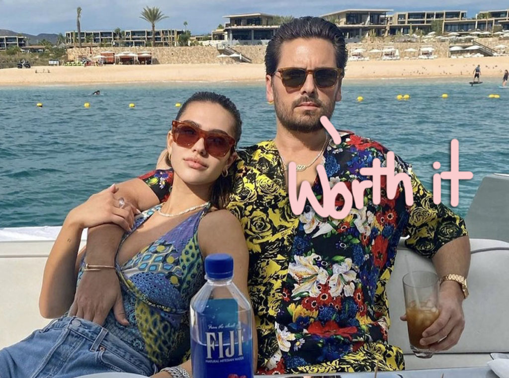 OMG! Scott Disick Spent HOW MUCH On Another Extravagant Birthday Gift ...
