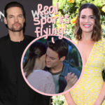 A Walk To Remember Star Shane West Says He & Mandy Moore Were Crushing On Each Other During Filming