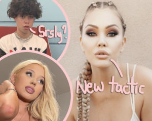 Shanna Moakler Continues To Have 'Very Difficult' Relationship With Her