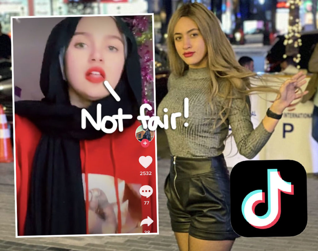 Egyptian Influencers Sentenced To 16 Years In Prison For Inciting Debauchery With Tiktok