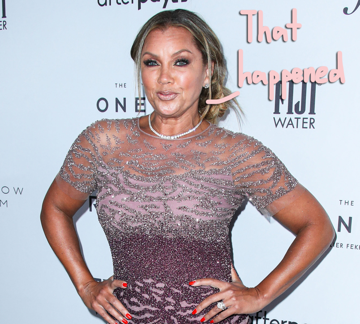 Vanessa Williams Opens Up About Miss America Nude Photo Scandal Fallout