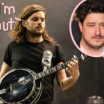 Mumford & Sons Guitarist Quits Band Over Politics Controversy
