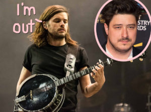 Mumford & Sons Guitarist Quits Band Over Politics Controversy - Perez