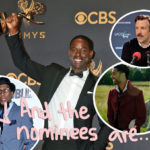 2021 Emmys Nominations Are HERE!