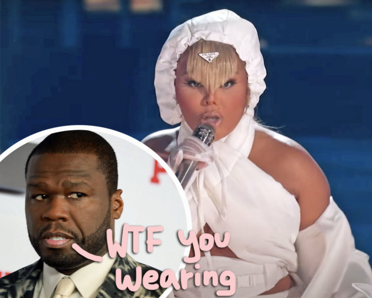 Lil’ Kim Roasts 50 Cent After He Shares Meme About Her BET Awards