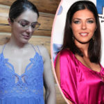 Adrianne Curry Describes Implant Horror Story That Lost Her 95% Of Her Natural Breasts