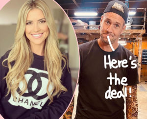 Who Got What In Christina Haack & Ant Anstead's Divorce?? - Perez Hilton