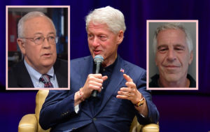 Bill Clinton Prosecutor Ken Starr Got Jeffrey Epstein His 'Sweetheart