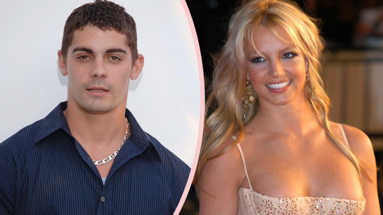 Britney Spears' 55-Hour Husband Jason Alexander Says Her Team TRICKED Him  Into Annulment! - Perez Hilton, image size:1280x720