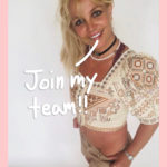 REPORT: Britney Spears Wants Celeb Attorney Mathew Rosengart To Represent Her In Conservatorship Battle!