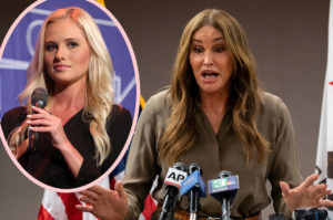 Caitlyn Jenner Faces NASTY Transphobic Attacks At CPAC - But Finds A