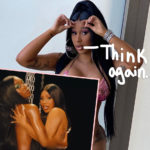 Cardi B SLAMS Accusations Of Queerbaiting With Normani -- Says She’s Been Open About Her Bisexuality!