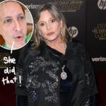The Best Carrie Fisher Story You've Never Heard!