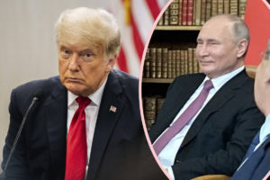 Trump Russia BOMBSHELL! Leaked Kremlin Documents Appears To Confirm