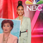 The Talk Co-Host Elaine Welteroth Addresses Leaked Audio Of Her Secretly Siding With Sharon Osbourne After Racism Row!