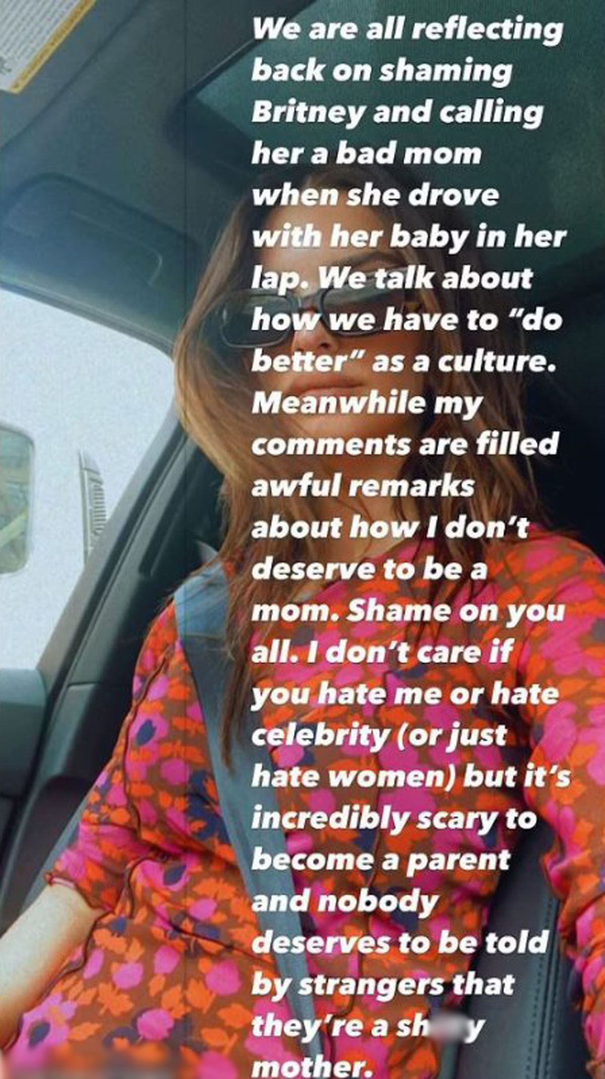 Emily Ratajkowski Slams Trolls For Calling Her A ’S**tty Mom’ & Compares Her Situation To Britney Spears!