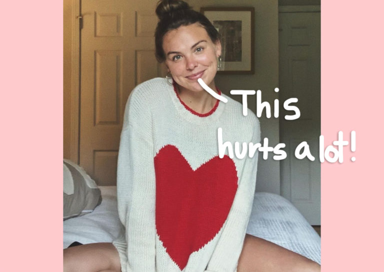 Bachelorette’s Hannah Brown Says She’s ‘Not Really Able To Do Anything