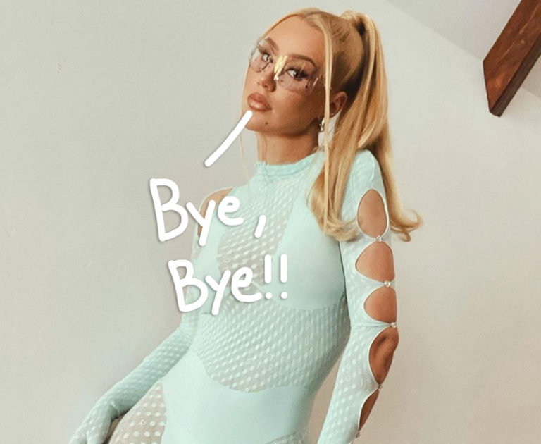 Iggy Azalea Announces She Is Taking A Break From Music For A Few Years