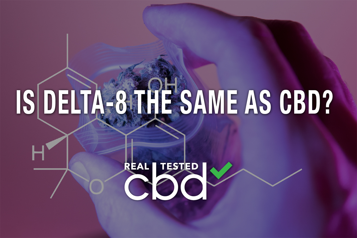 Is Delta-8 The Same As CBD? - Perez Hilton