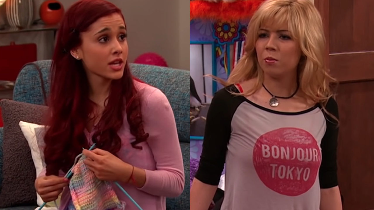 Ariana Grande Icarly Porn Comics - Jennette McCurdy Finally Reveals REAL Story Behind Ariana Grande Feud! -  Perez Hilton