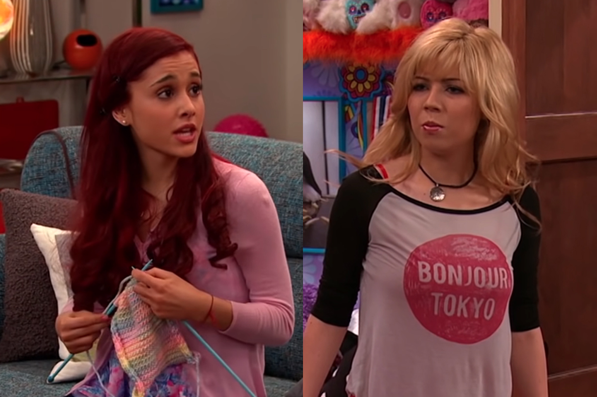 Jennette McCurdy Finally Reveals REAL Story Behind Ariana Grande Feud! -  Perez Hilton
