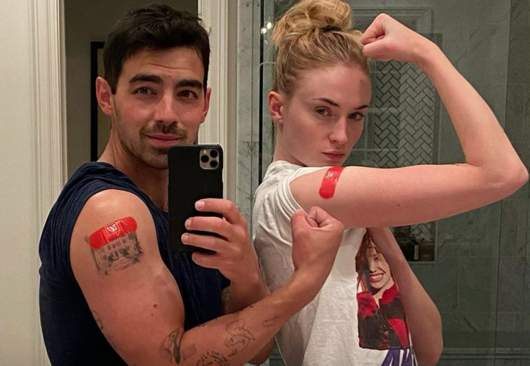 Joe Jonas Reveals What He & Sophie Turner Have Argued About In
