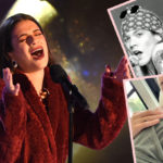 Lea Michele Covers Guns N' Roses And Announces New Album With Her Son -- WATCH!