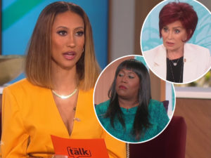 'I Don't Think You're Racist': Leaked Audio Reveals Elaine Welteroth