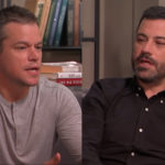 Matt Damon Finally Reveals HIS Side Of The 'Feud' With Jimmy Kimmel