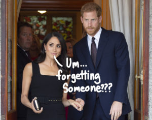 Meghan Markle & Prince Harry’s Daughter Lilibet Is Still Missing From