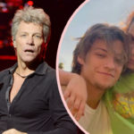 Millie Bobby Brown & Jon Bon Jovi's 19-Year-Old Son Spark Romance Rumors With IG Photos!