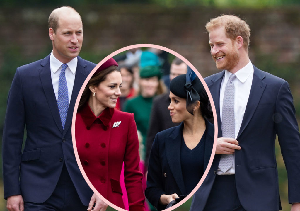 Prince Harry William Meghan Markle Kate Middleton Rift Feud Relationship Better